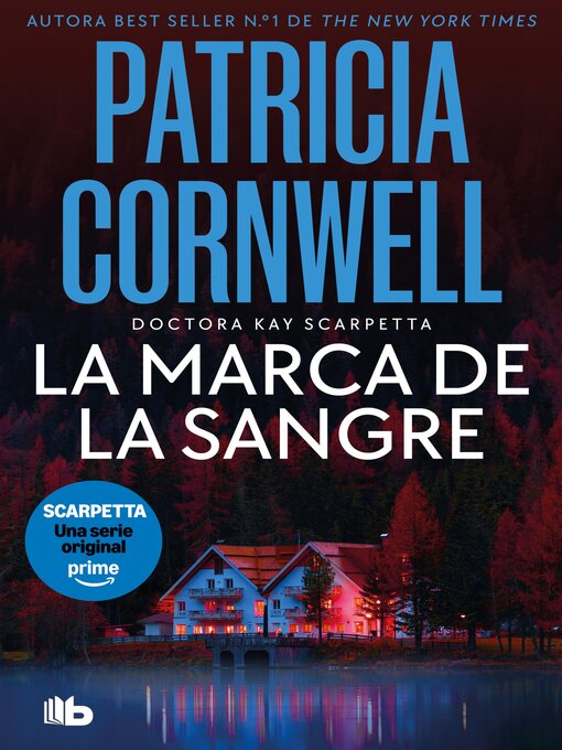 Title details for La marca de la sangre by Patricia Cornwell - Available